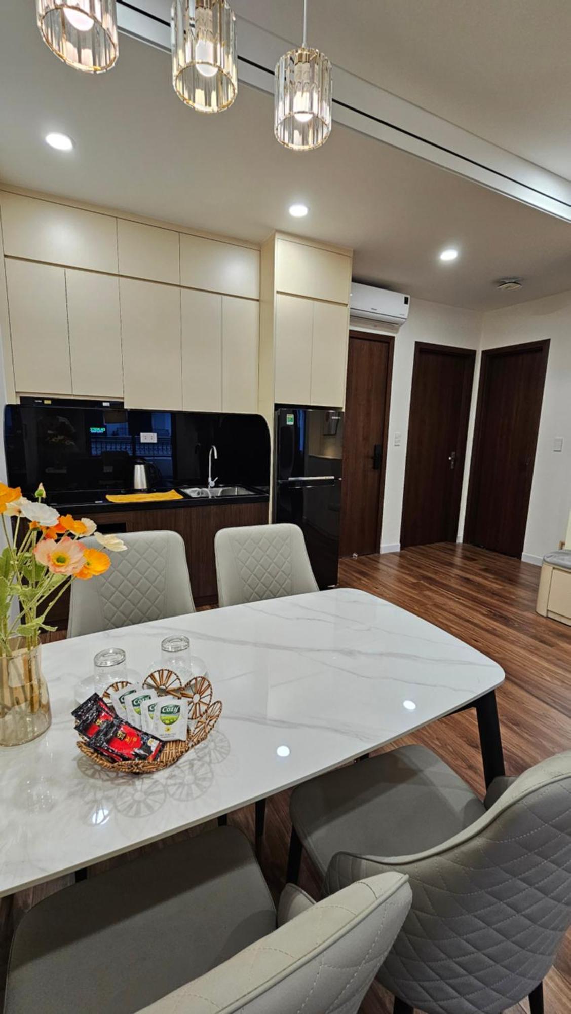 Tom Apartment - Vinhomes Marina Thành phố Hải Phòng Ngoại thất bức ảnh