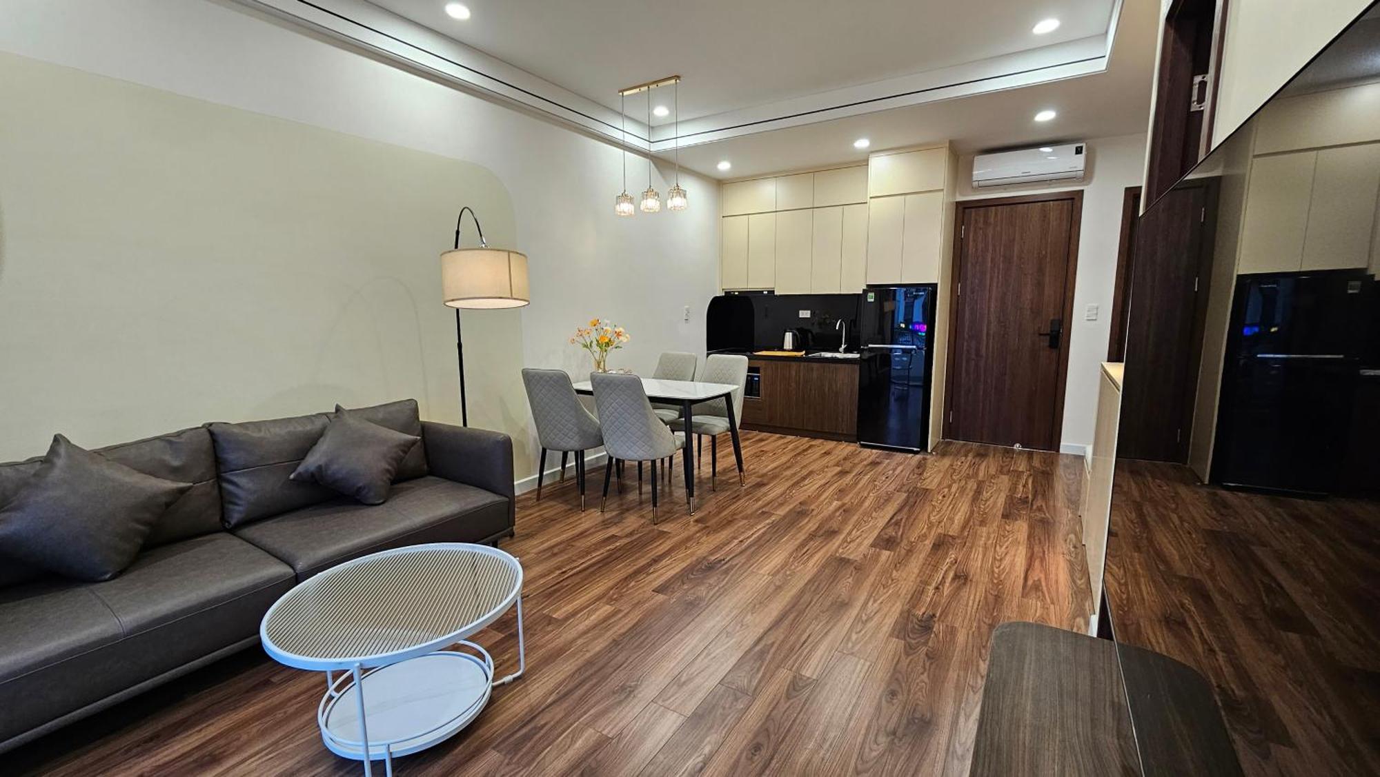 Tom Apartment - Vinhomes Marina Thành phố Hải Phòng Ngoại thất bức ảnh