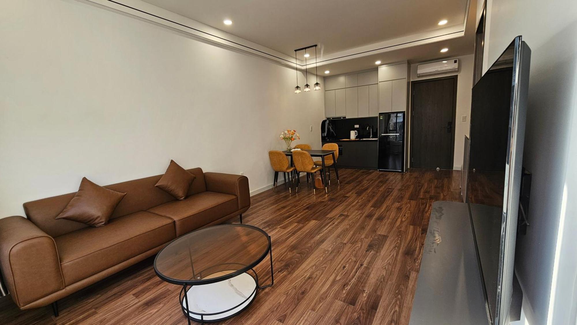 Tom Apartment - Vinhomes Marina Thành phố Hải Phòng Ngoại thất bức ảnh