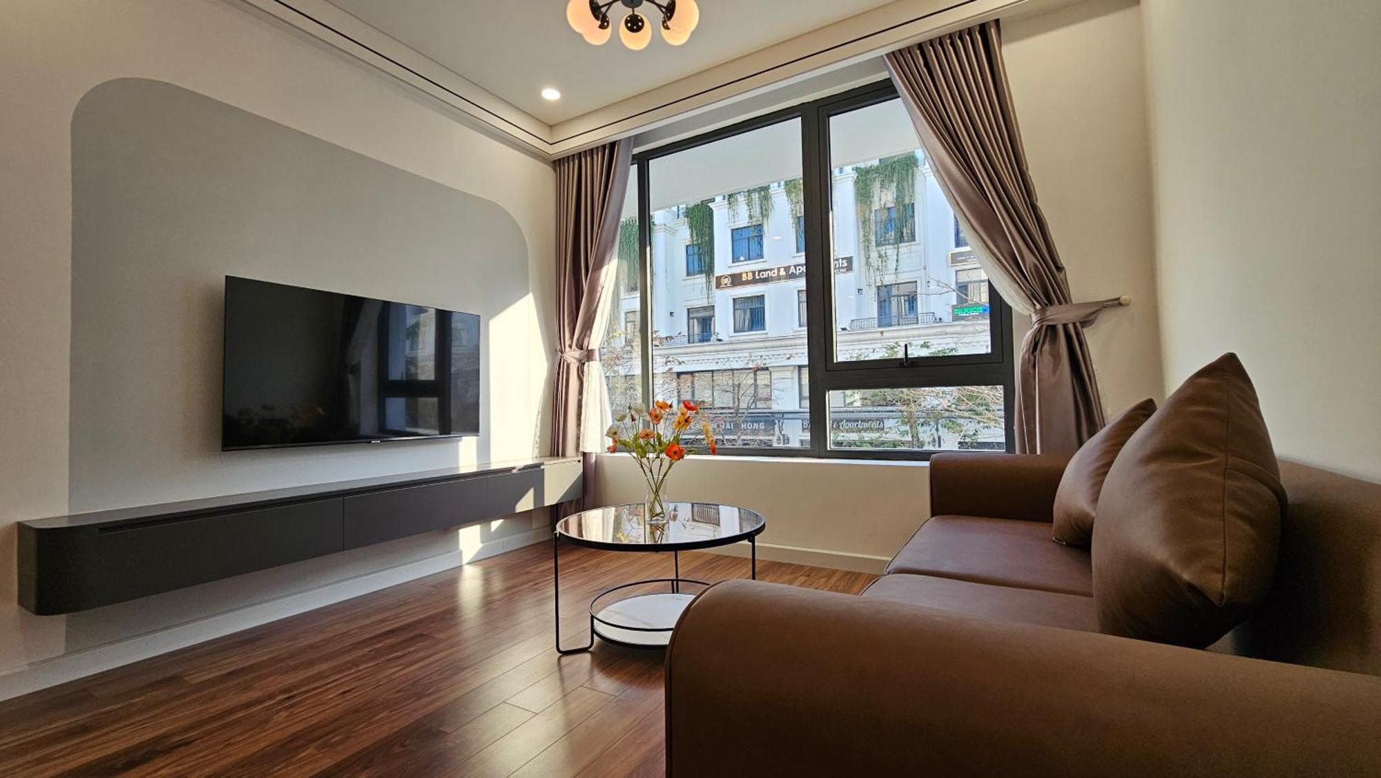 Tom Apartment - Vinhomes Marina Thành phố Hải Phòng Ngoại thất bức ảnh