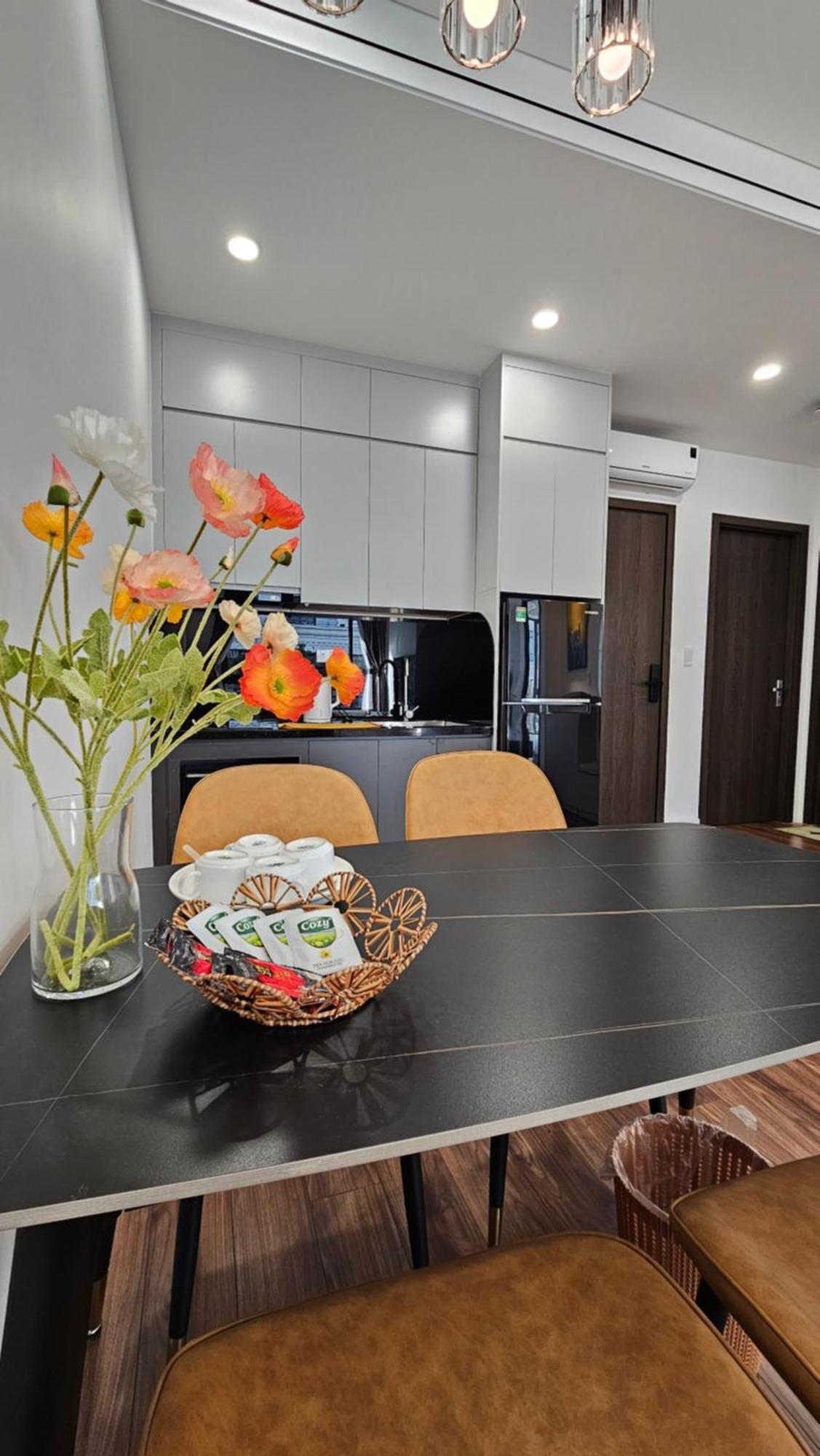 Tom Apartment - Vinhomes Marina Thành phố Hải Phòng Ngoại thất bức ảnh