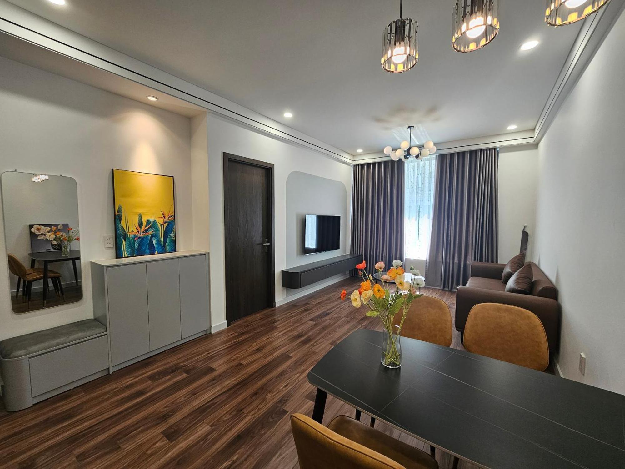 Tom Apartment - Vinhomes Marina Thành phố Hải Phòng Ngoại thất bức ảnh